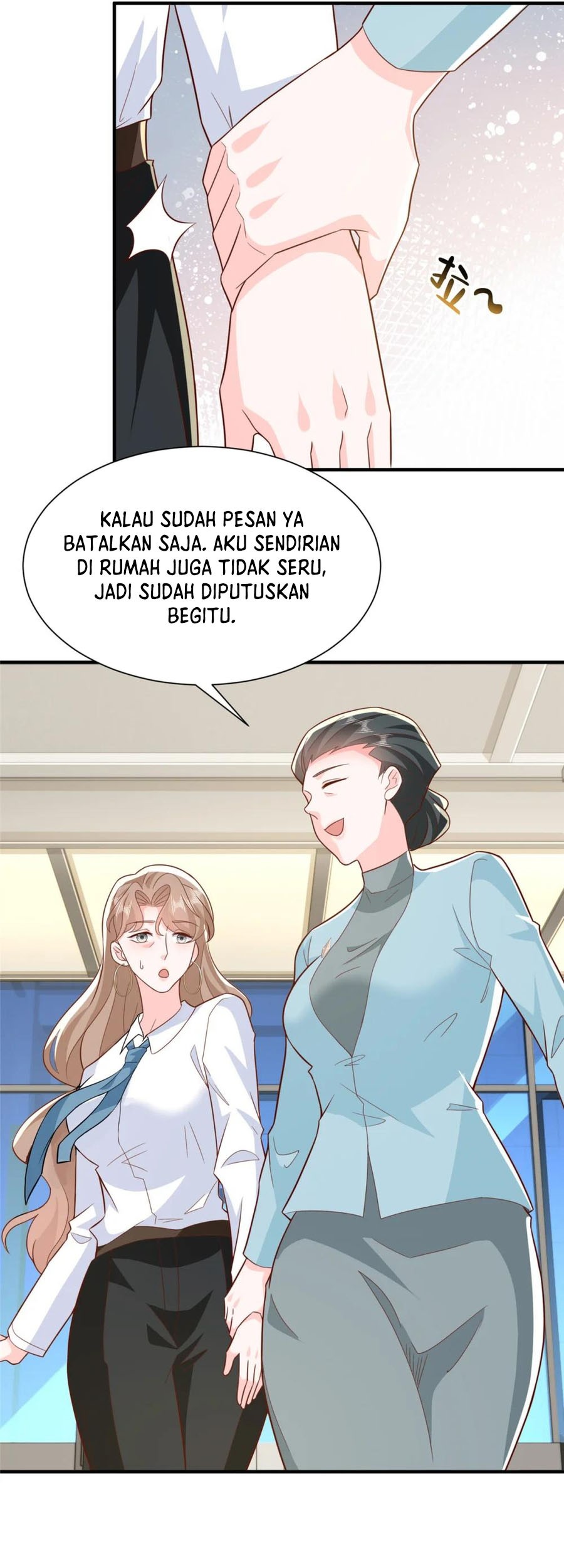 I Randomly Have A New Career Every Week Chapter 538 - halaman 18