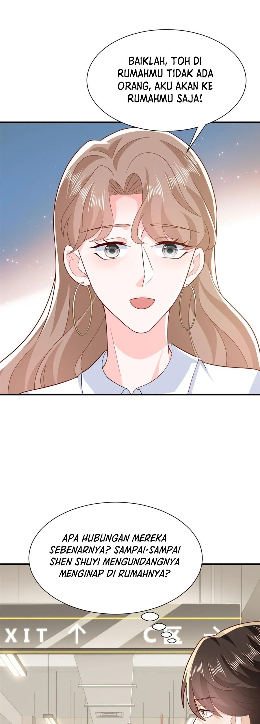 I Randomly Have A New Career Every Week Chapter 538 - halaman 19
