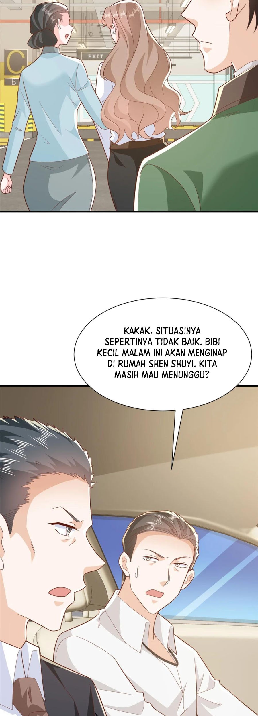 I Randomly Have A New Career Every Week Chapter 538 - halaman 20