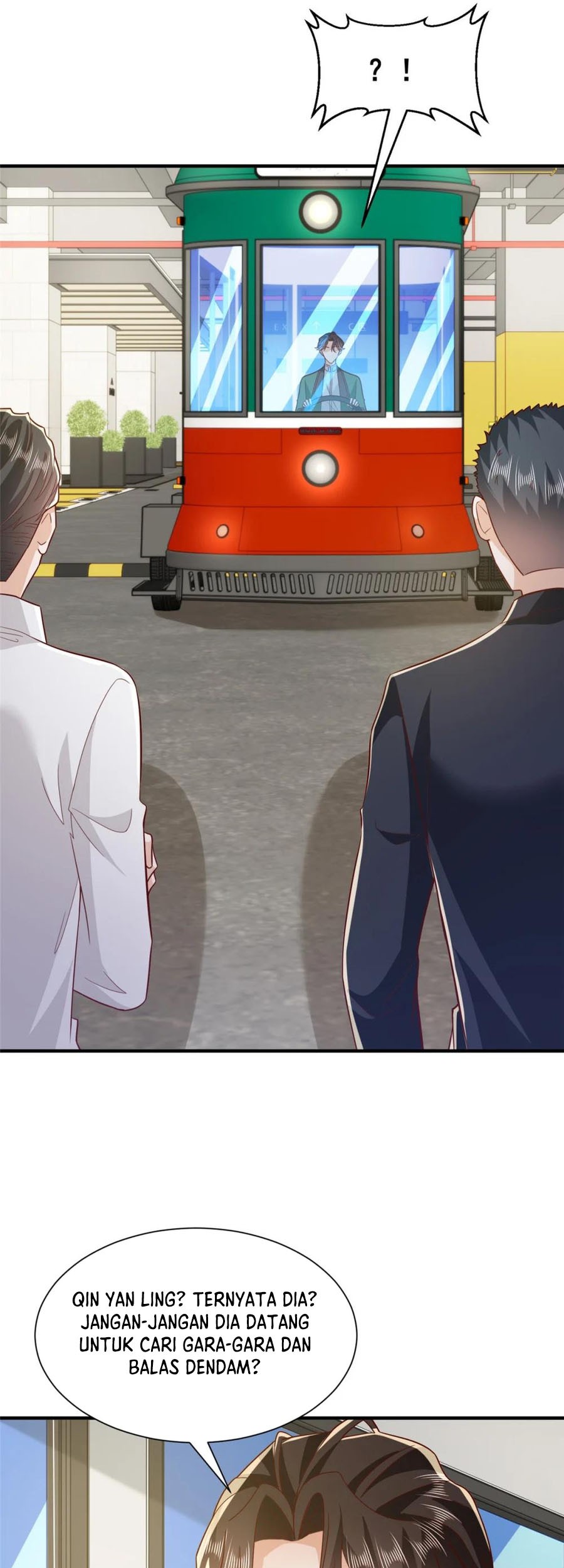 I Randomly Have A New Career Every Week Chapter 538 - halaman 22