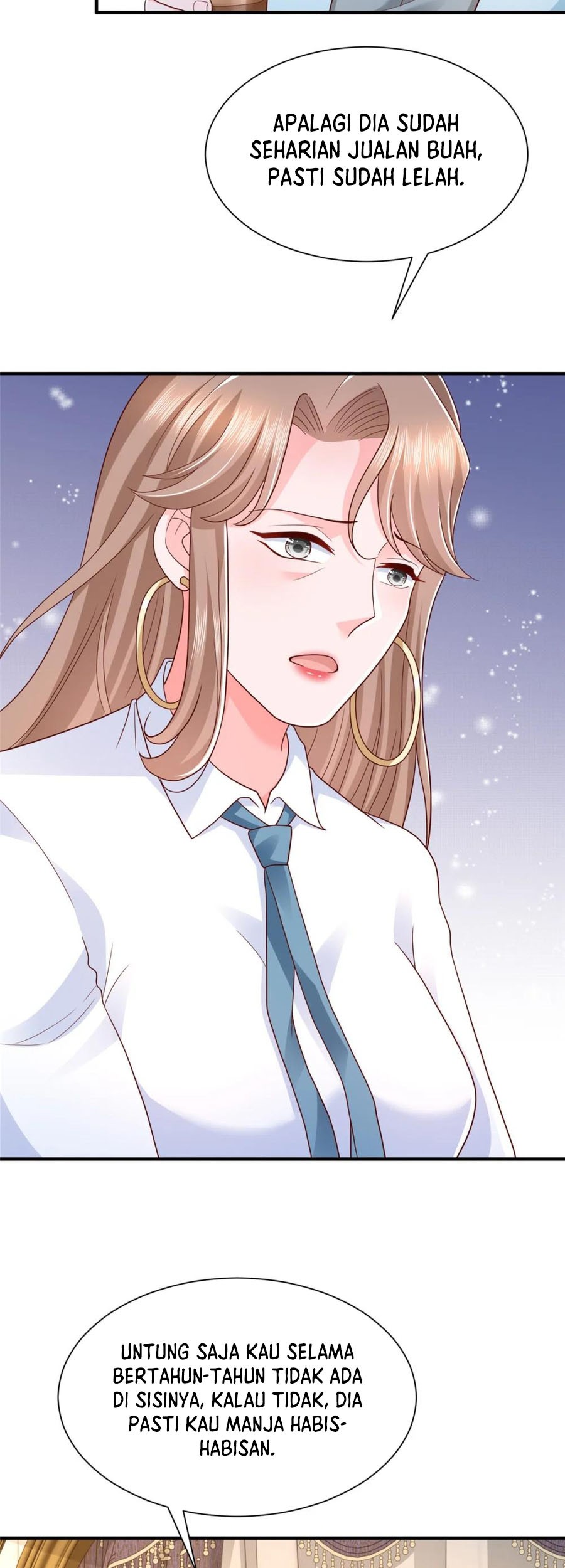I Randomly Have A New Career Every Week Chapter 538 - halaman 4