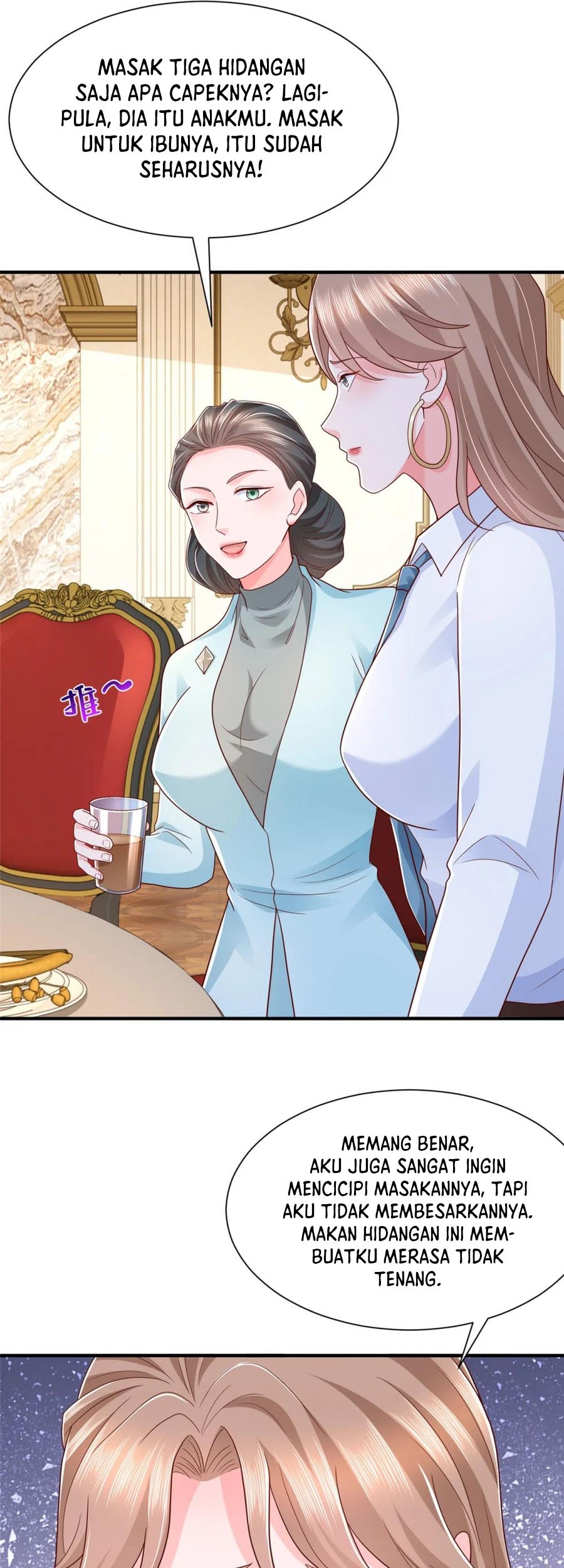I Randomly Have A New Career Every Week Chapter 538 - halaman 6
