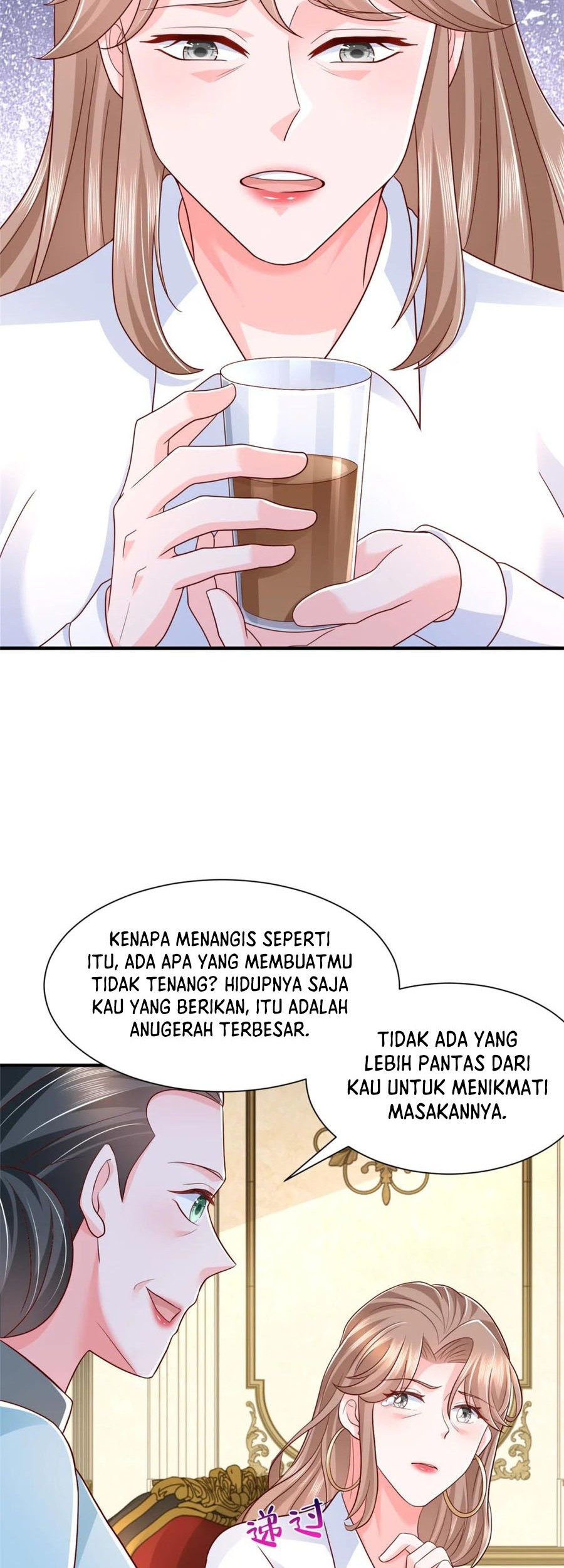 I Randomly Have A New Career Every Week Chapter 538 - halaman 7