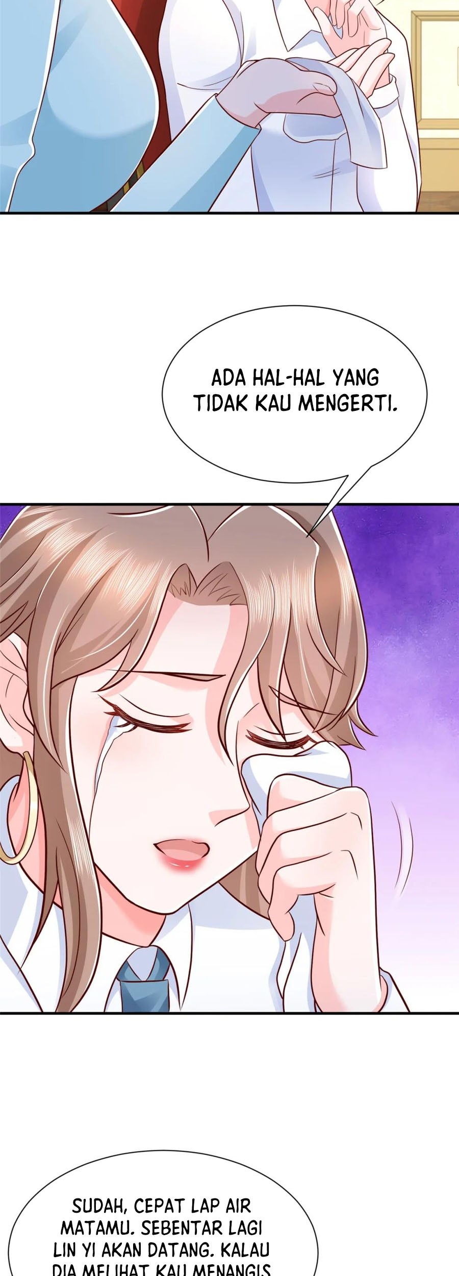 I Randomly Have A New Career Every Week Chapter 538 - halaman 8