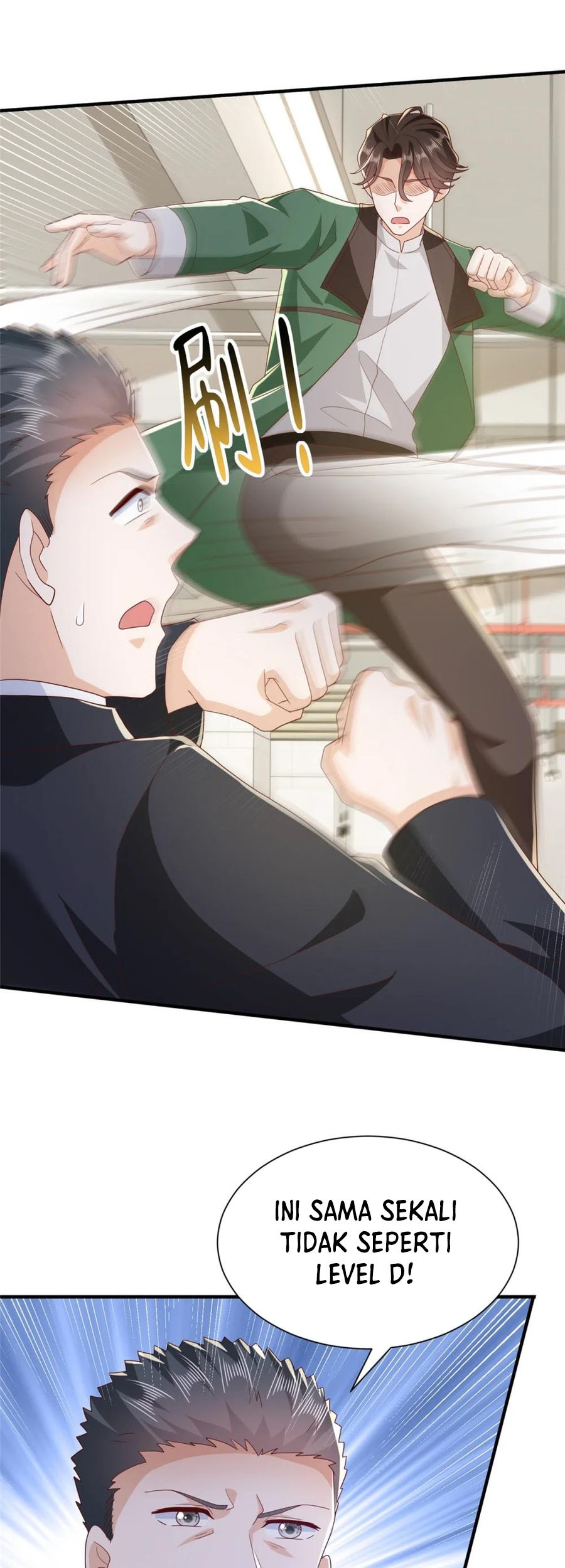 I Randomly Have A New Career Every Week Chapter 539 - halaman 12