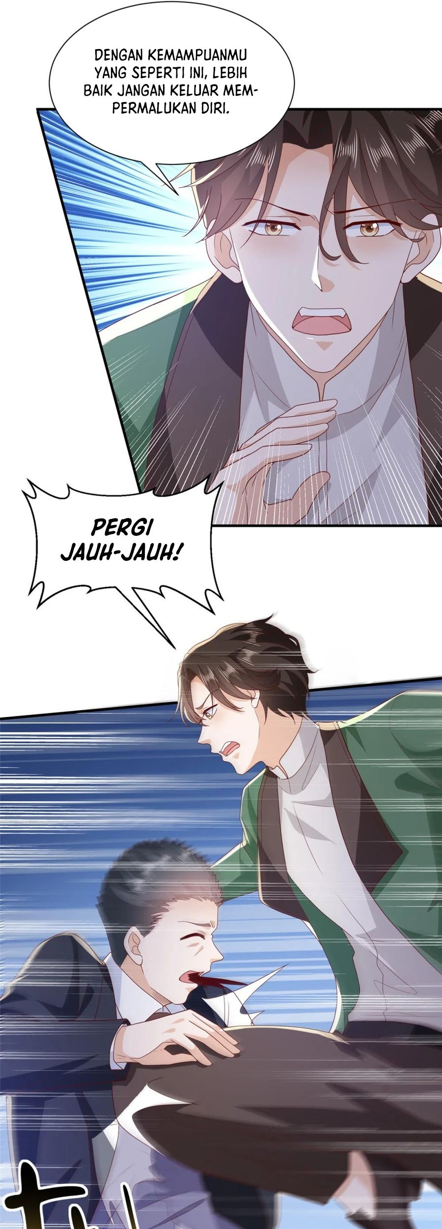 I Randomly Have A New Career Every Week Chapter 539 - halaman 14