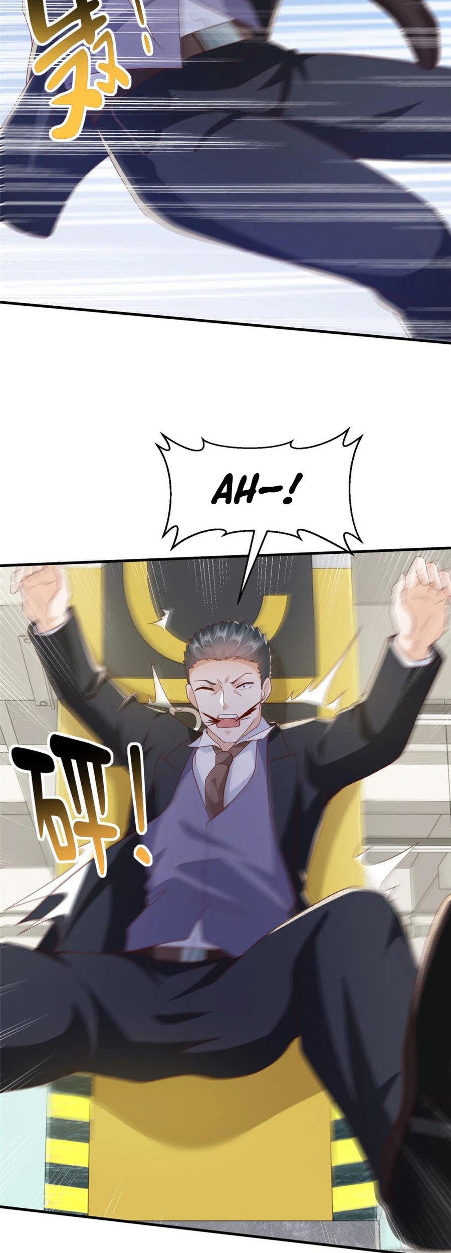 I Randomly Have A New Career Every Week Chapter 539 - halaman 15