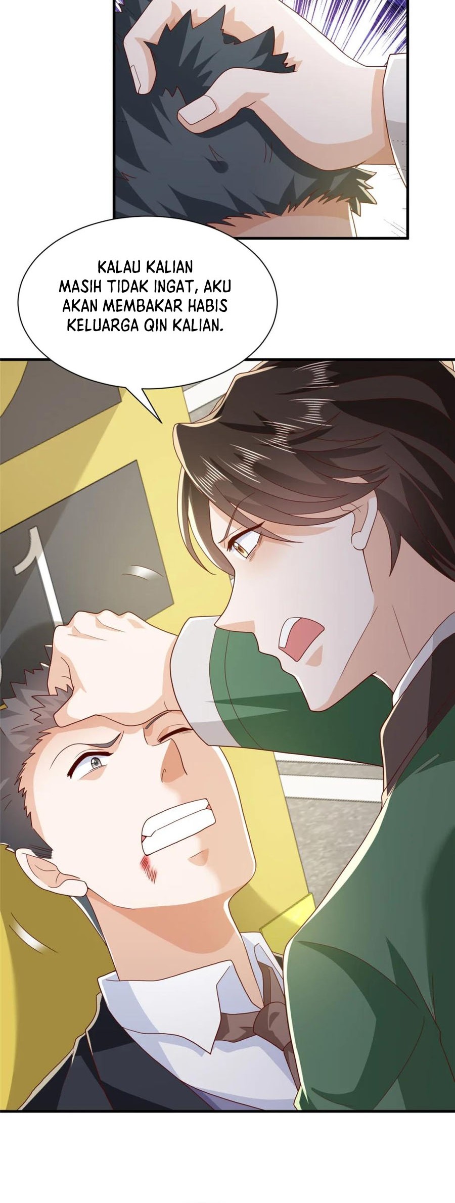 I Randomly Have A New Career Every Week Chapter 539 - halaman 17