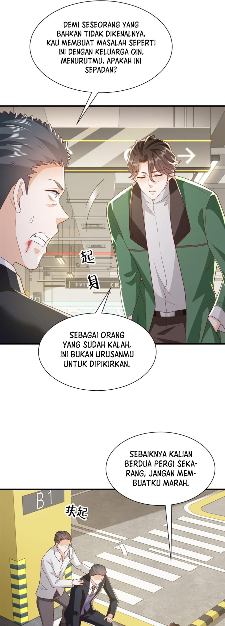 I Randomly Have A New Career Every Week Chapter 539 - halaman 18