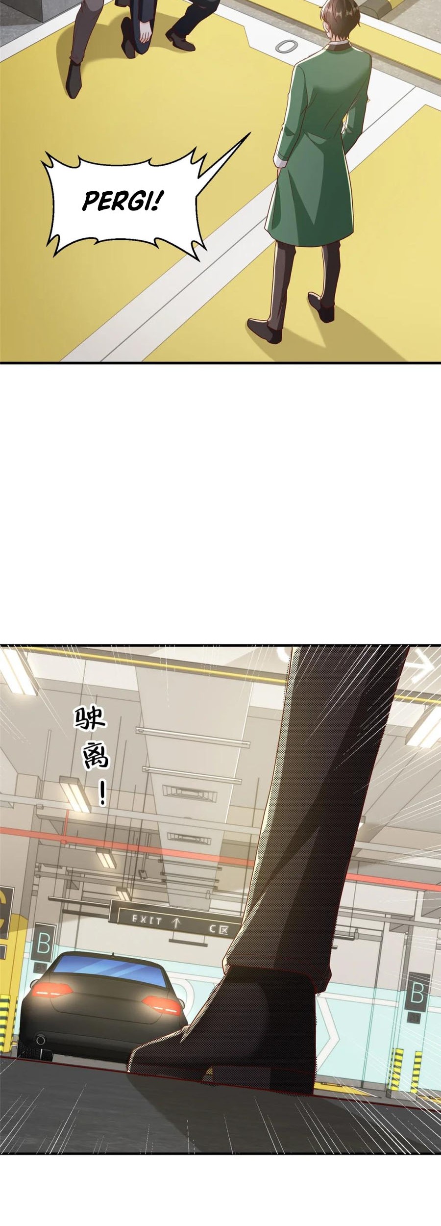 I Randomly Have A New Career Every Week Chapter 539 - halaman 19