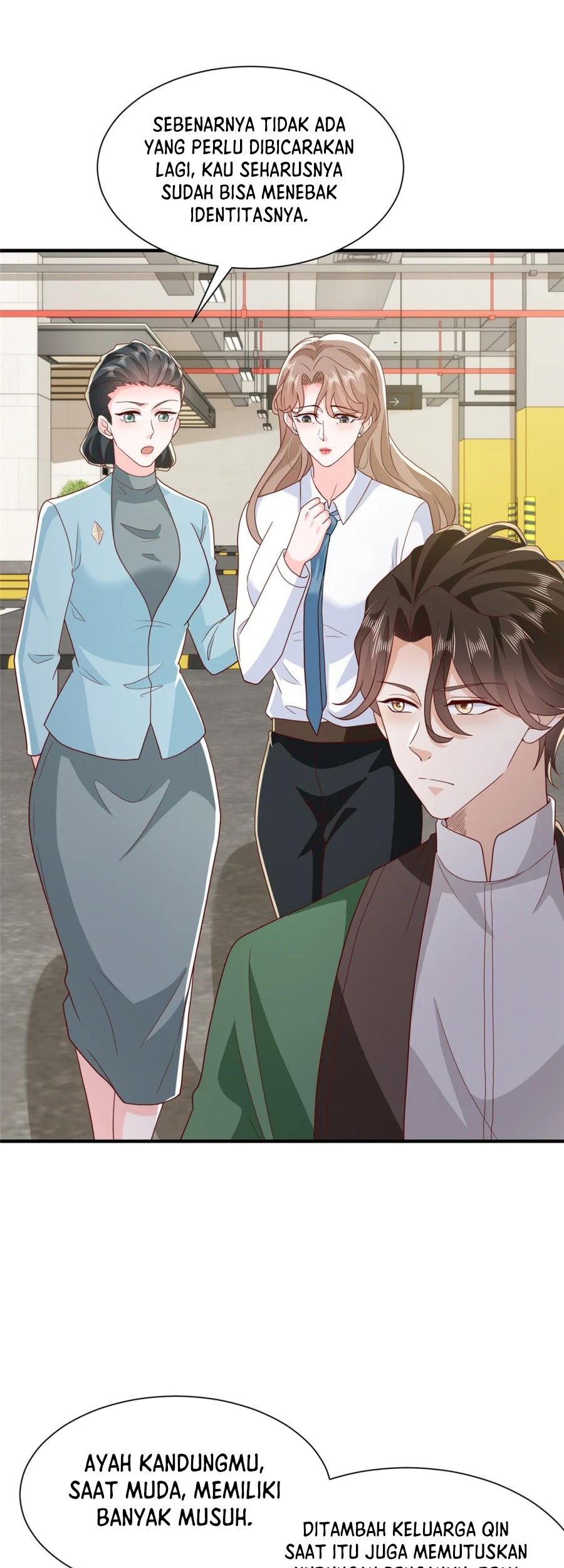 I Randomly Have A New Career Every Week Chapter 539 - halaman 20