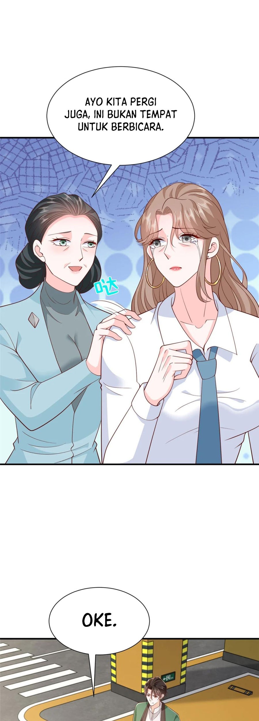 I Randomly Have A New Career Every Week Chapter 539 - halaman 24