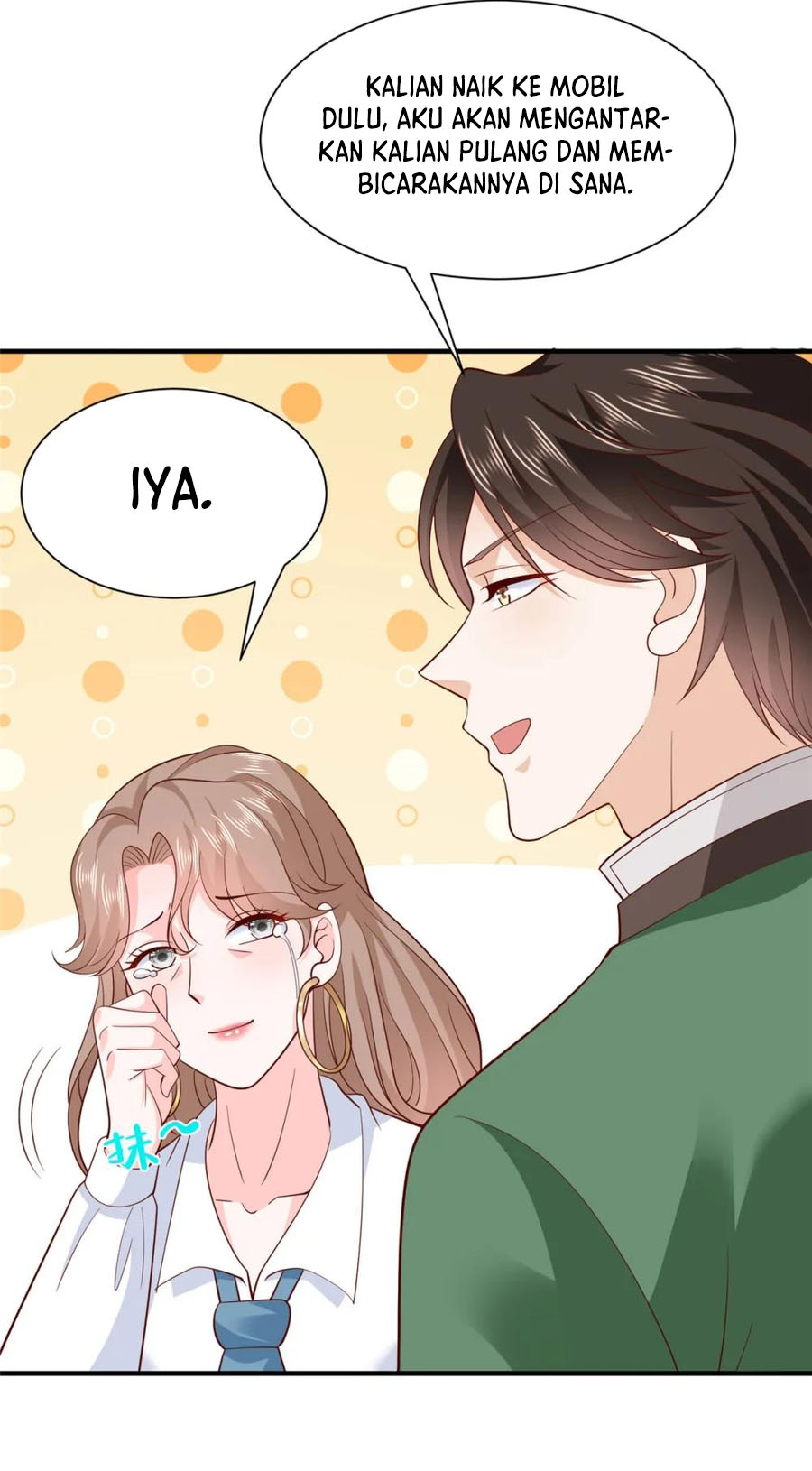 I Randomly Have A New Career Every Week Chapter 539 - halaman 26