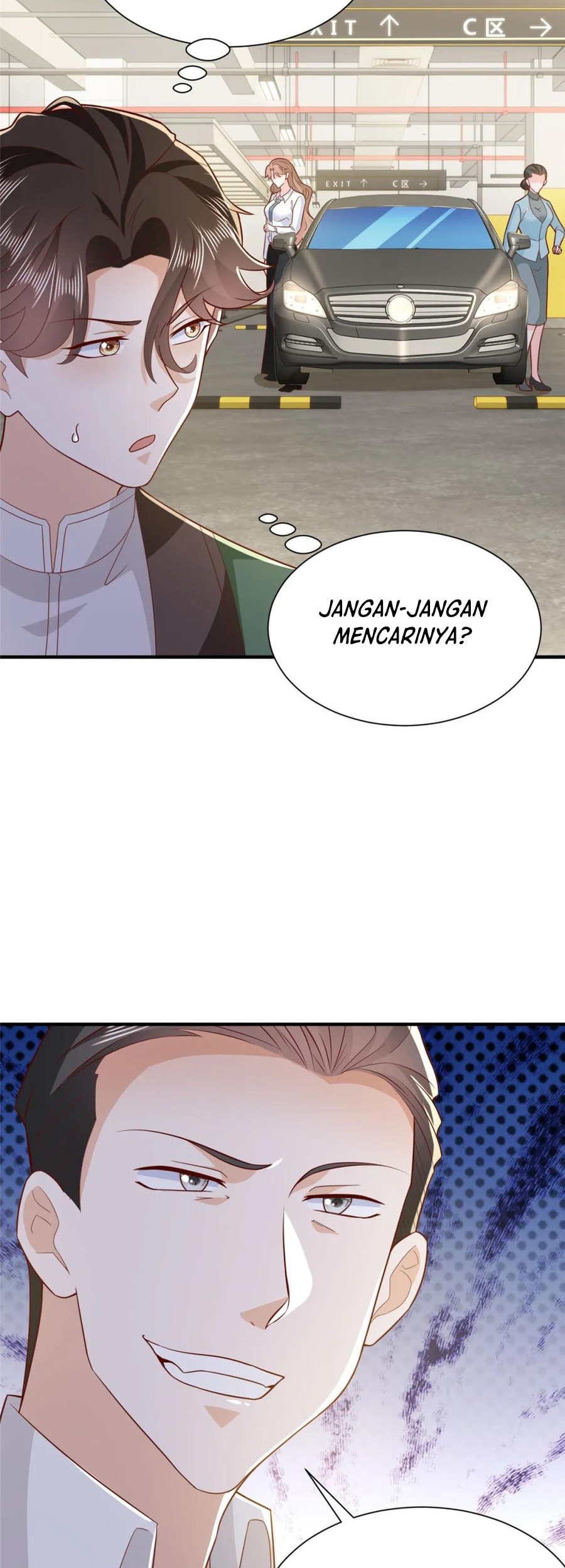 I Randomly Have A New Career Every Week Chapter 539 - halaman 3
