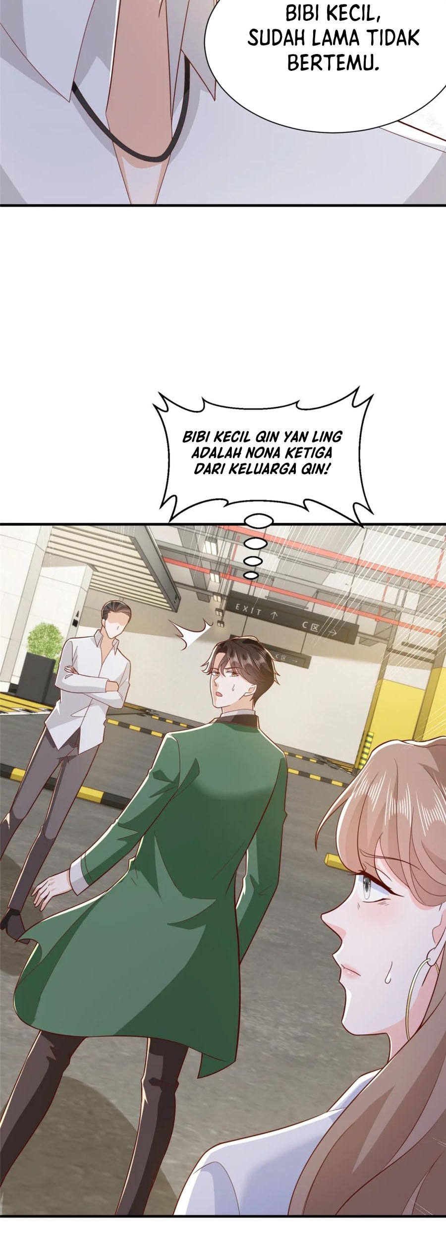 I Randomly Have A New Career Every Week Chapter 539 - halaman 4