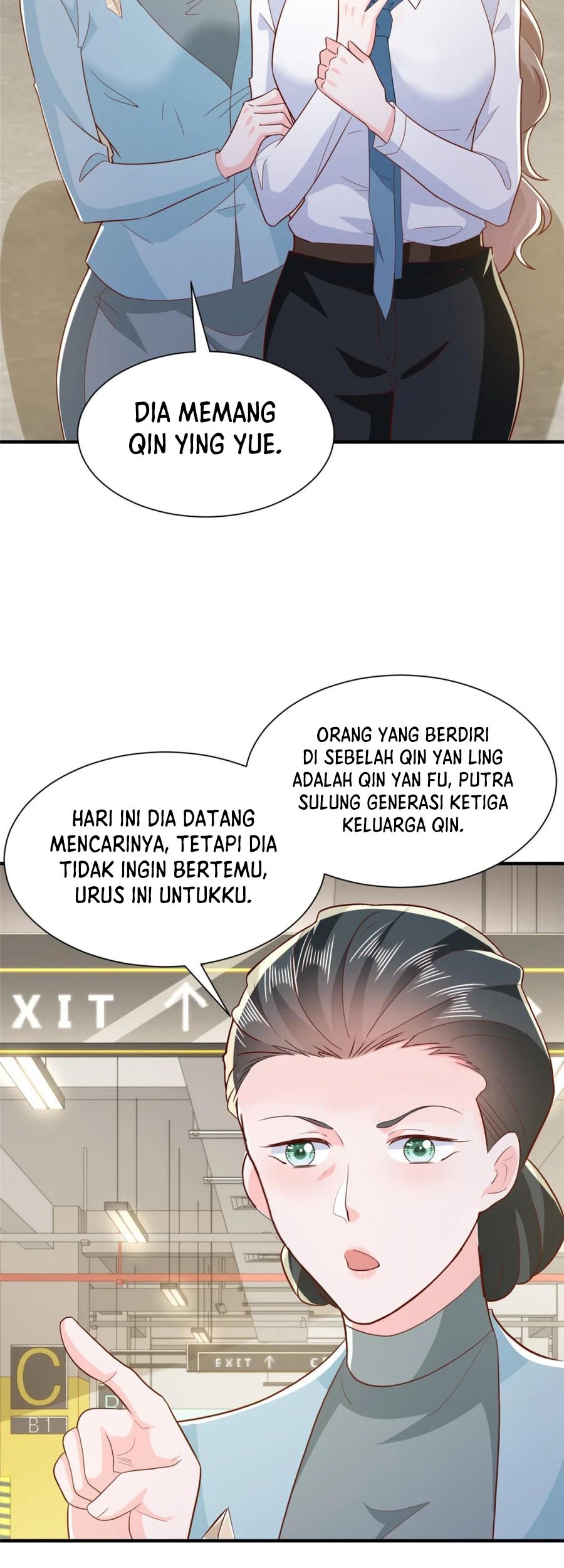 I Randomly Have A New Career Every Week Chapter 539 - halaman 7