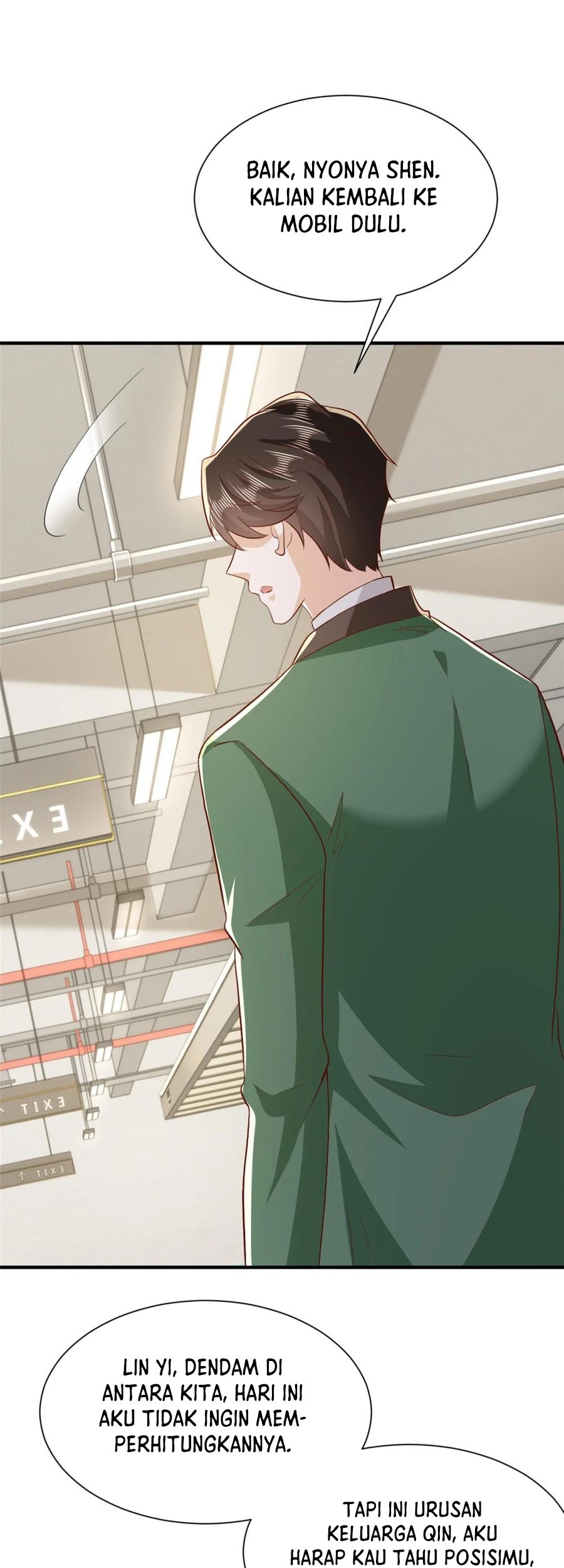 I Randomly Have A New Career Every Week Chapter 539 - halaman 8