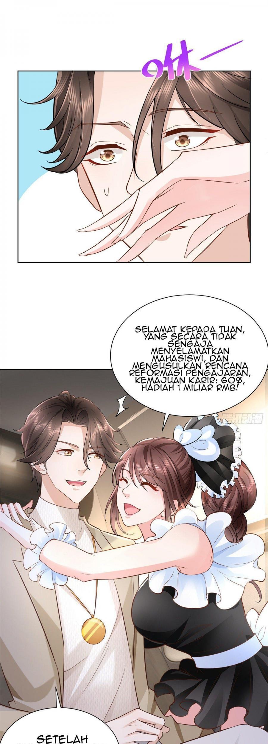I Randomly Have A New Career Every Week Chapter 54 - halaman 10