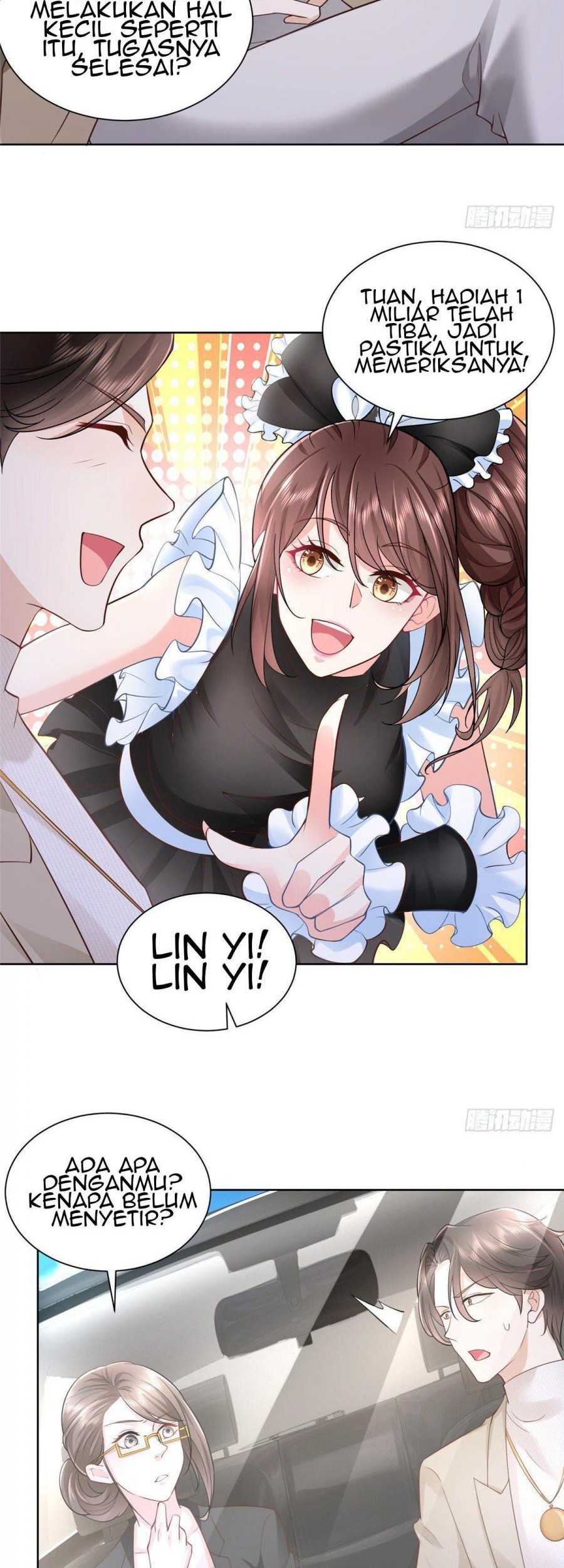 I Randomly Have A New Career Every Week Chapter 54 - halaman 11