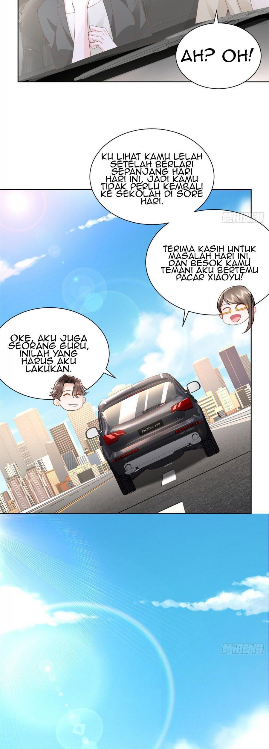 I Randomly Have A New Career Every Week Chapter 54 - halaman 12