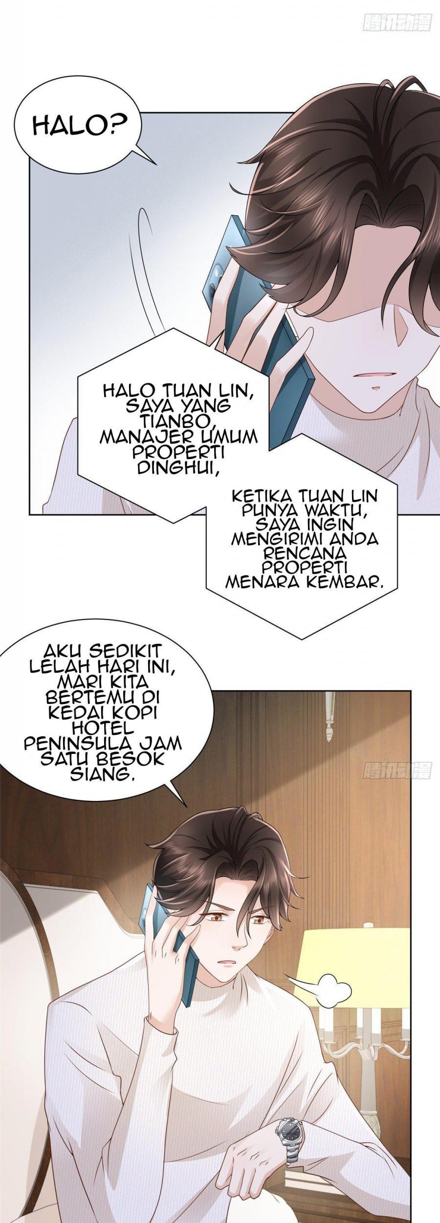 I Randomly Have A New Career Every Week Chapter 54 - halaman 14