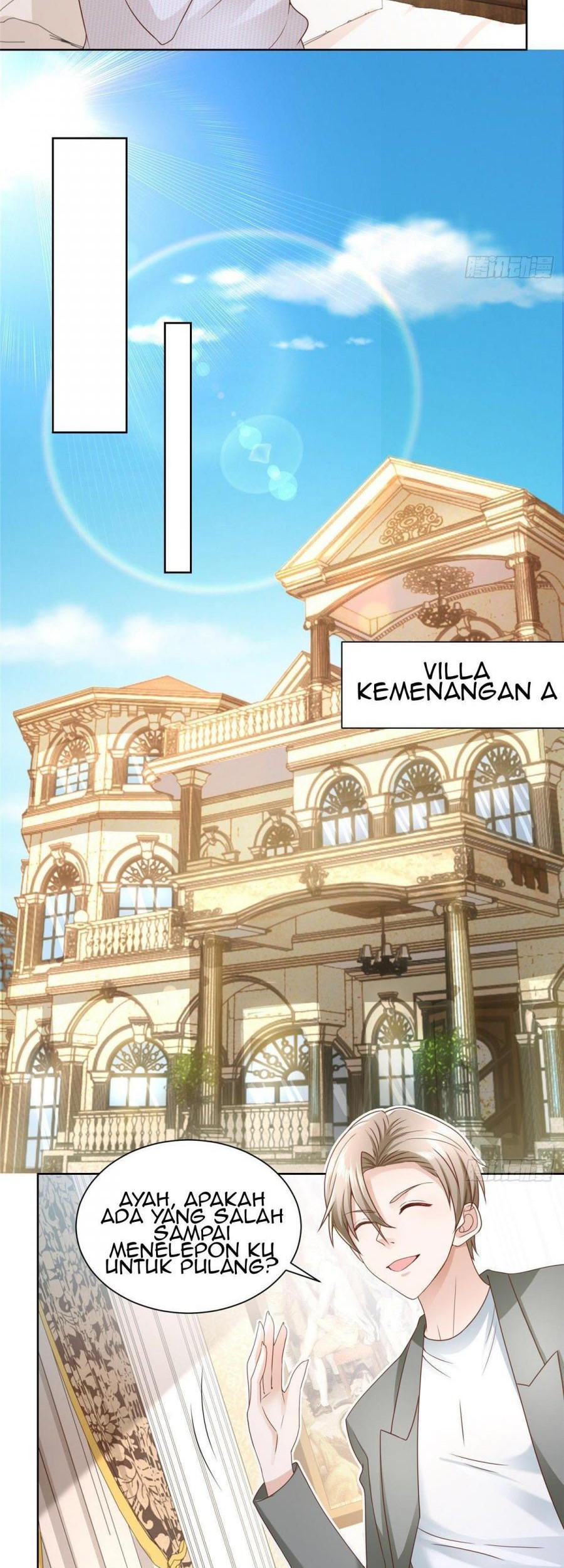 I Randomly Have A New Career Every Week Chapter 54 - halaman 15
