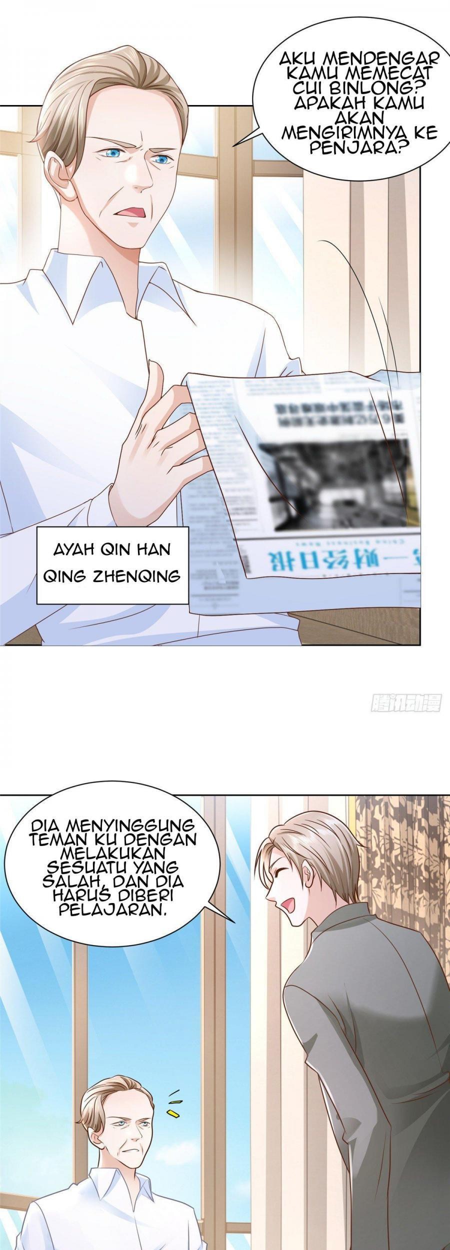 I Randomly Have A New Career Every Week Chapter 54 - halaman 17