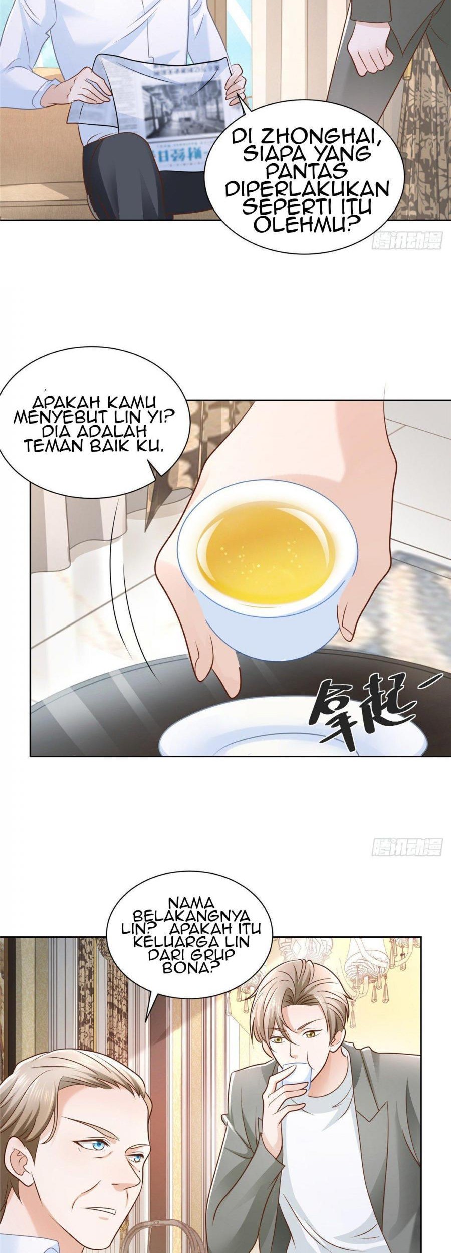 I Randomly Have A New Career Every Week Chapter 54 - halaman 18