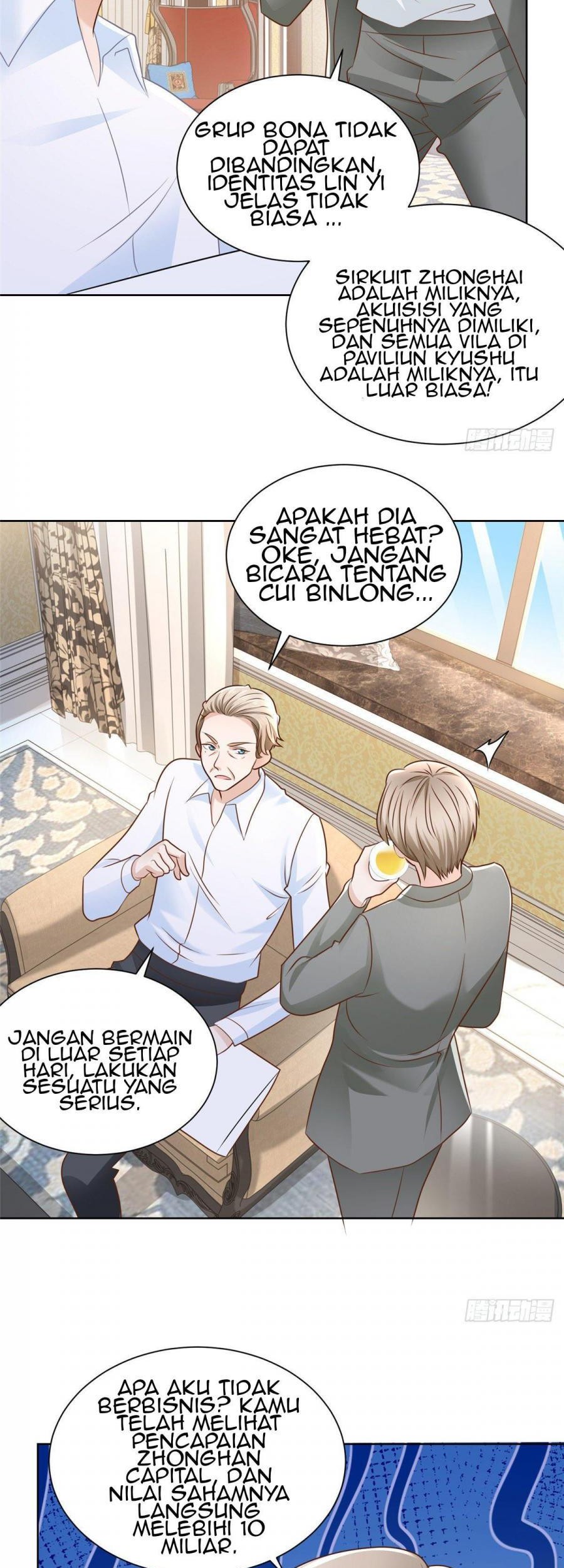 I Randomly Have A New Career Every Week Chapter 54 - halaman 19