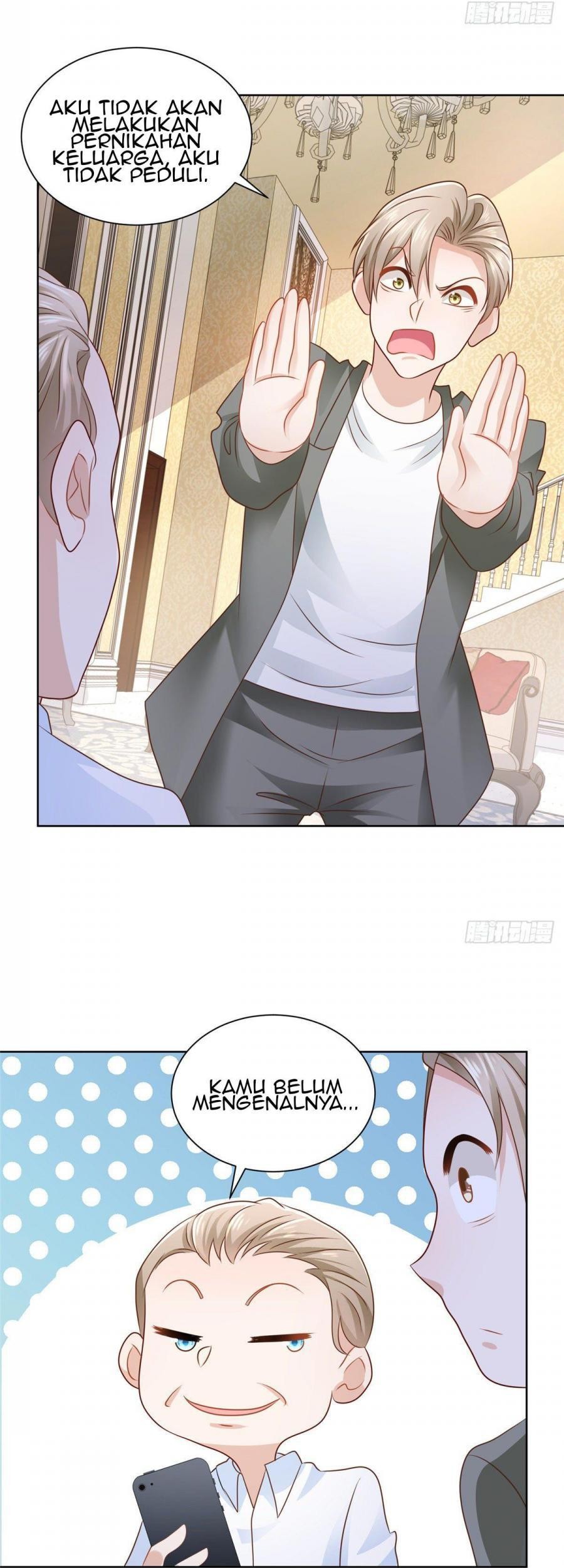 I Randomly Have A New Career Every Week Chapter 54 - halaman 21