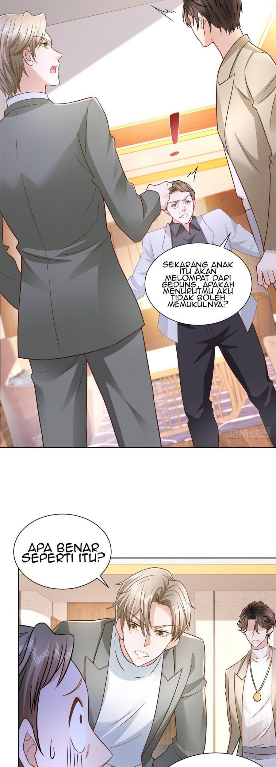 I Randomly Have A New Career Every Week Chapter 54 - halaman 3