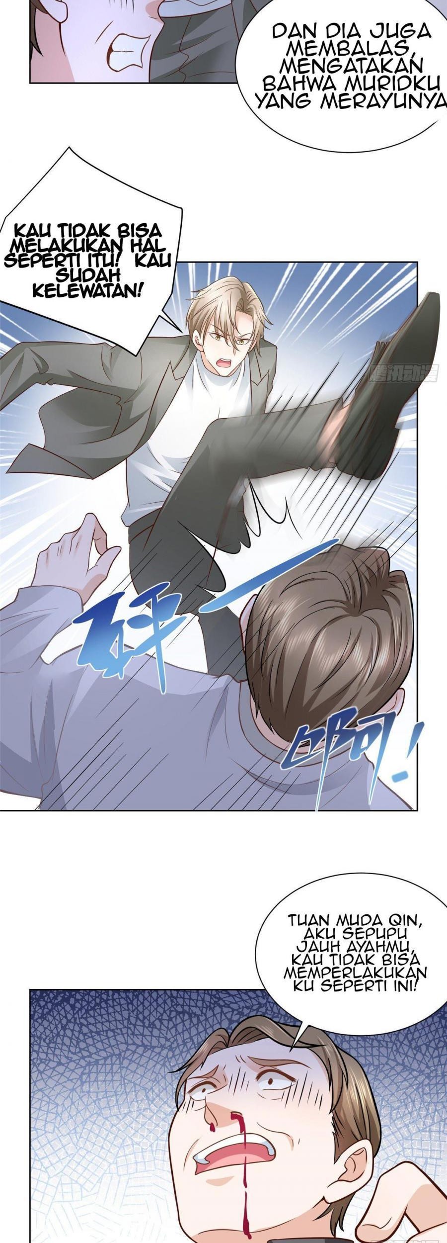 I Randomly Have A New Career Every Week Chapter 54 - halaman 4