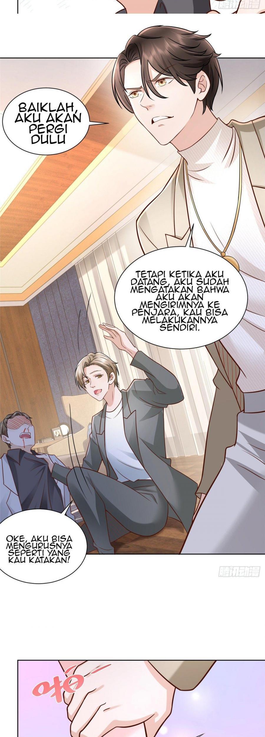 I Randomly Have A New Career Every Week Chapter 54 - halaman 5