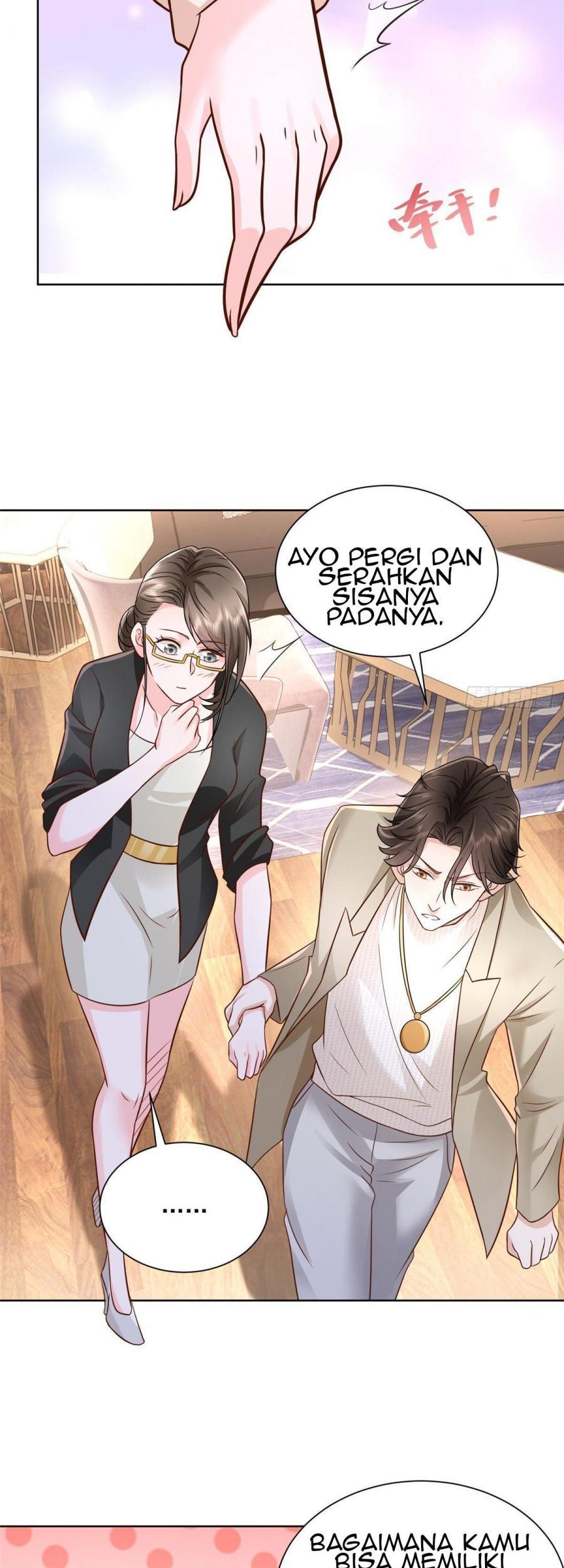 I Randomly Have A New Career Every Week Chapter 54 - halaman 6