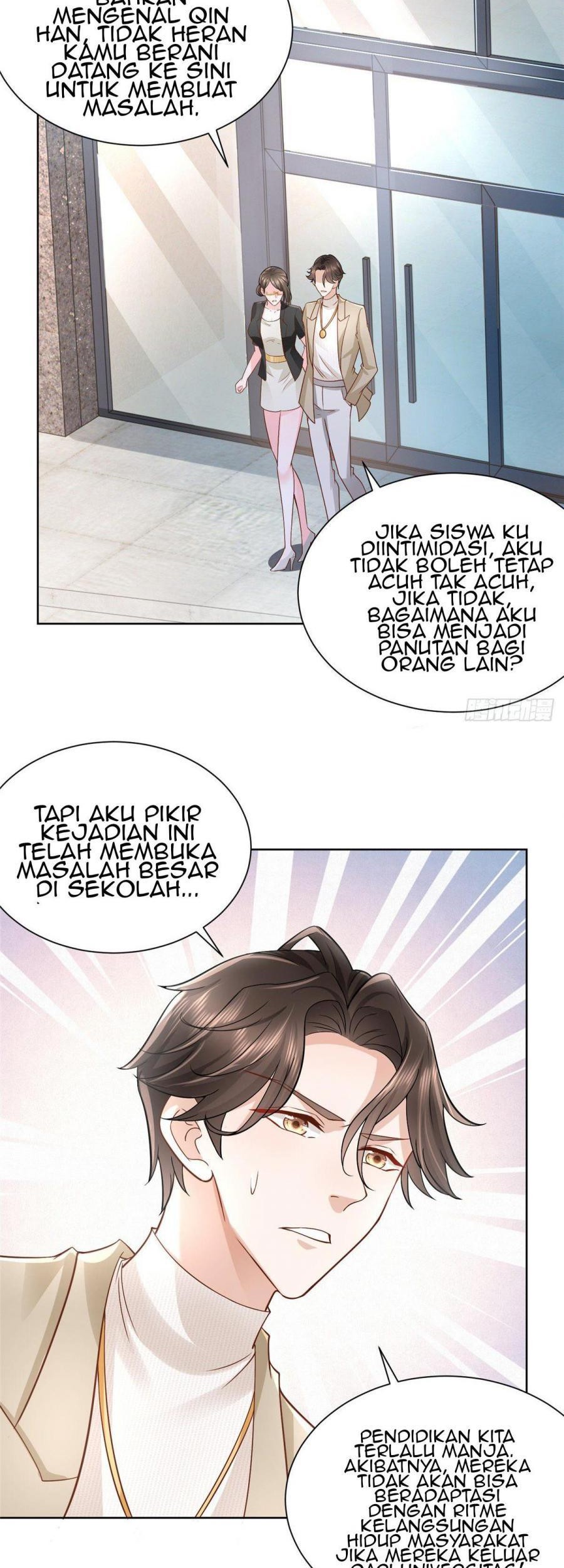 I Randomly Have A New Career Every Week Chapter 54 - halaman 8