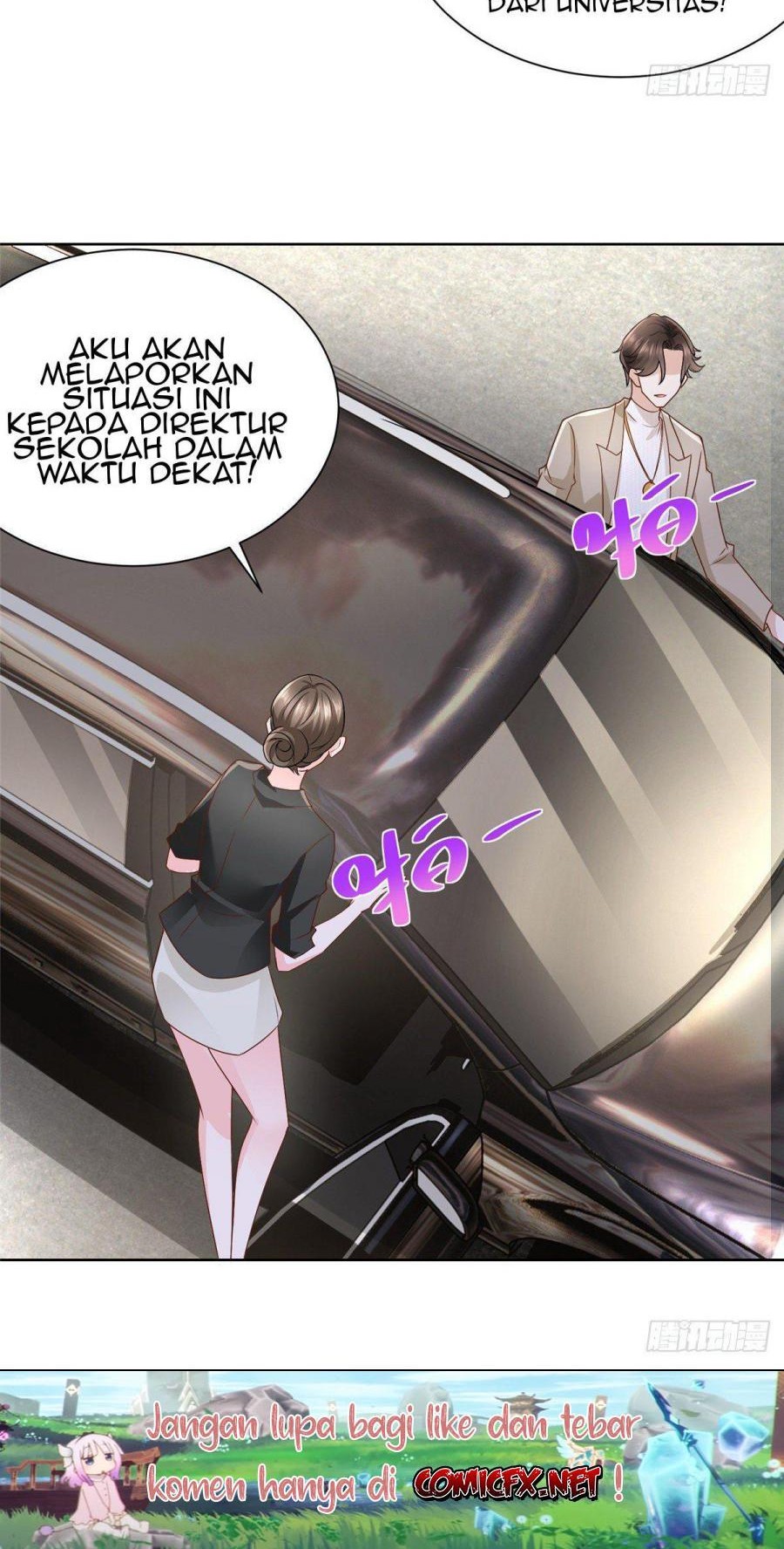 I Randomly Have A New Career Every Week Chapter 54 - halaman 9