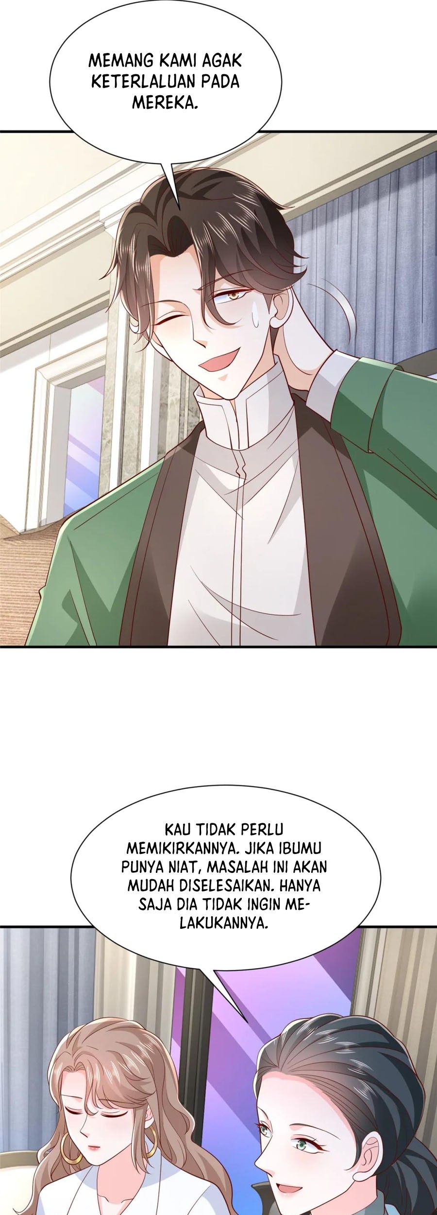 I Randomly Have A New Career Every Week Chapter 540 - halaman 10