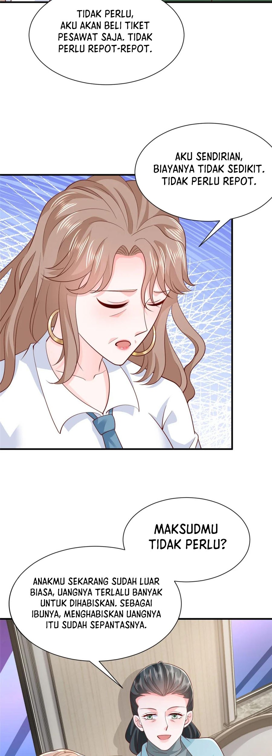 I Randomly Have A New Career Every Week Chapter 540 - halaman 12