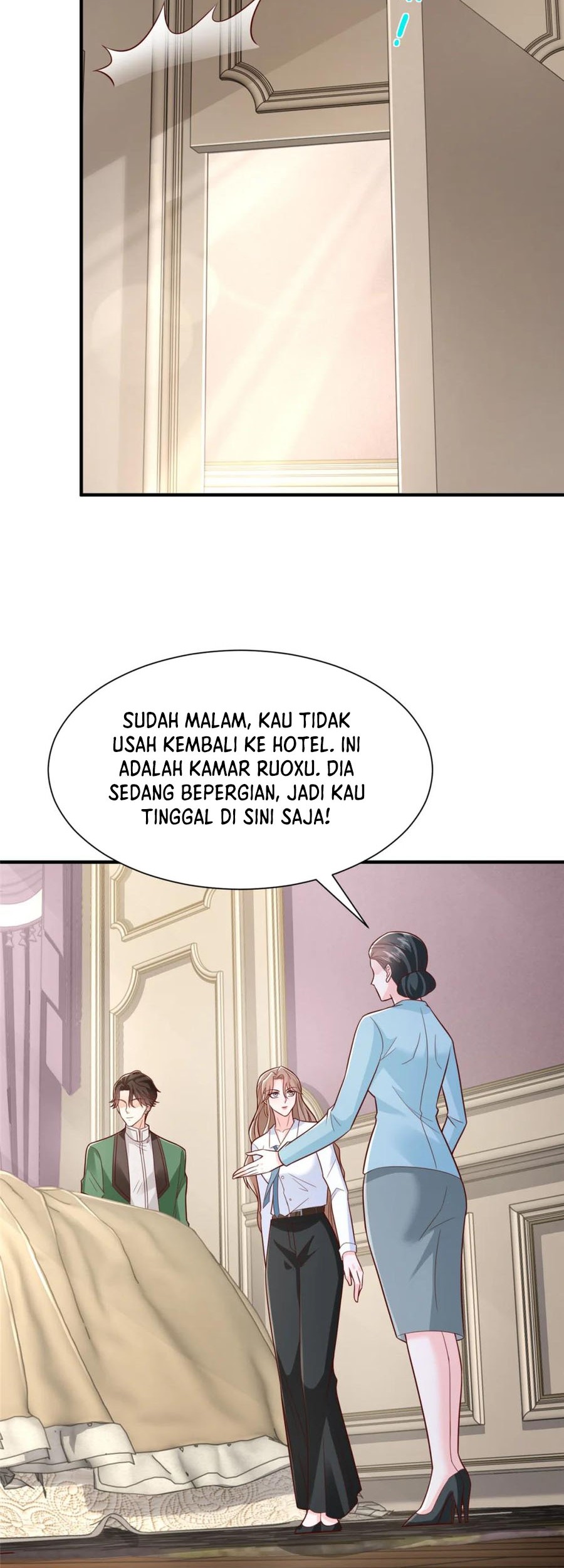 I Randomly Have A New Career Every Week Chapter 540 - halaman 15