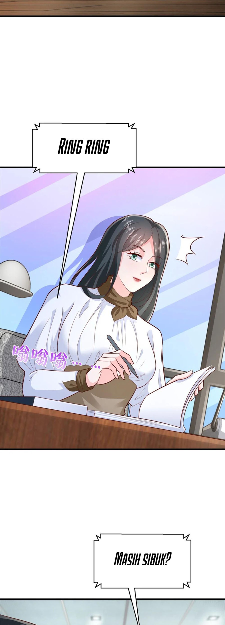 I Randomly Have A New Career Every Week Chapter 540 - halaman 16