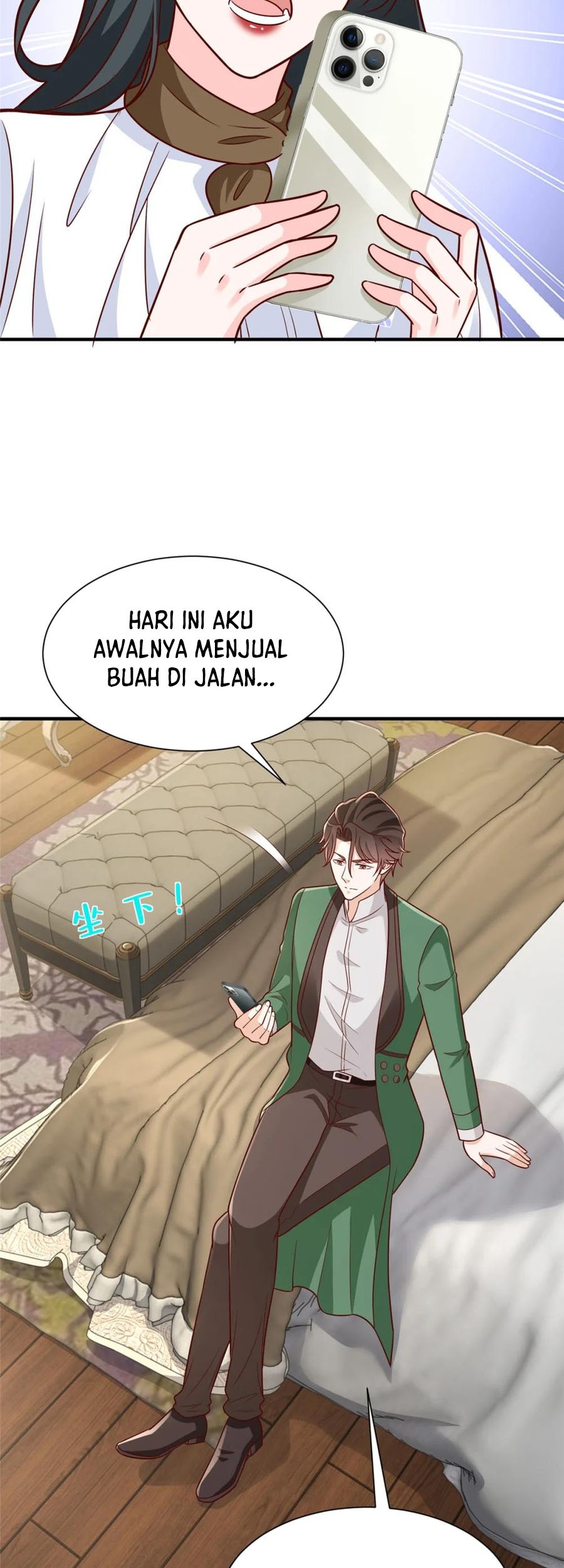 I Randomly Have A New Career Every Week Chapter 540 - halaman 20