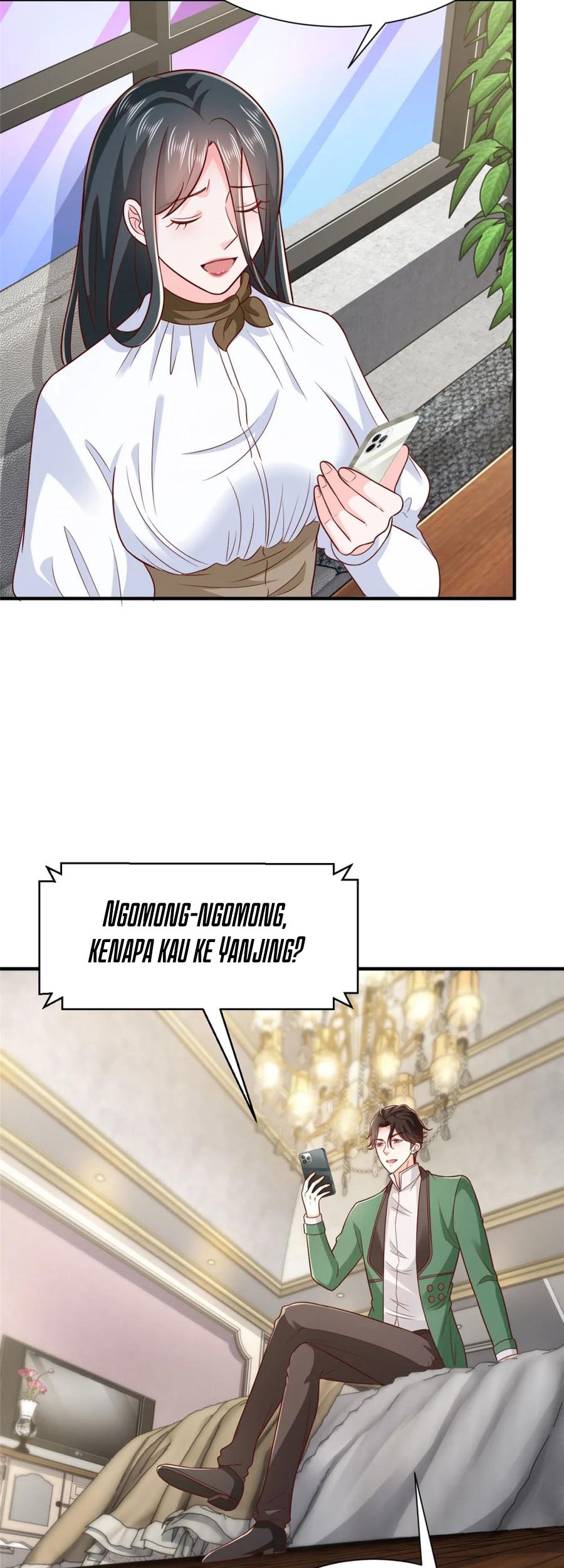 I Randomly Have A New Career Every Week Chapter 540 - halaman 23