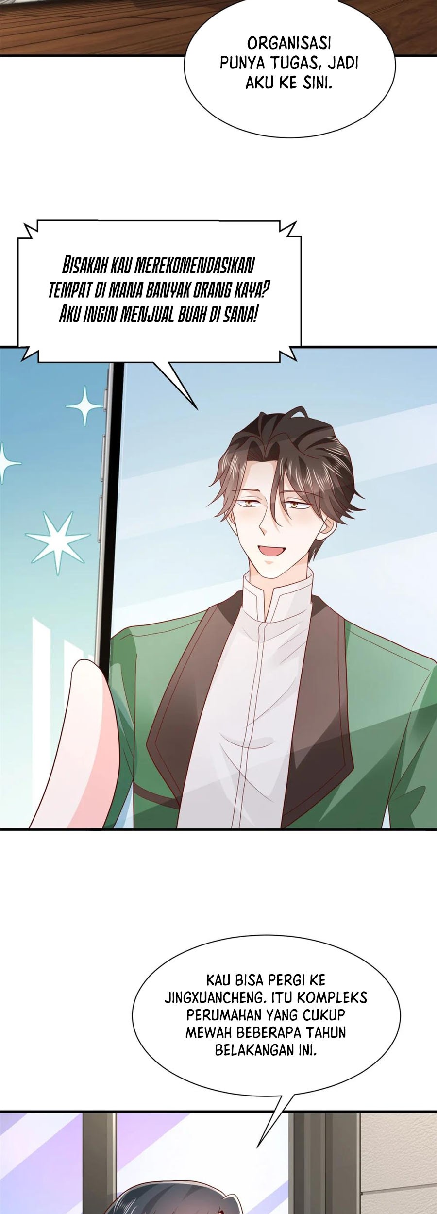 I Randomly Have A New Career Every Week Chapter 540 - halaman 24