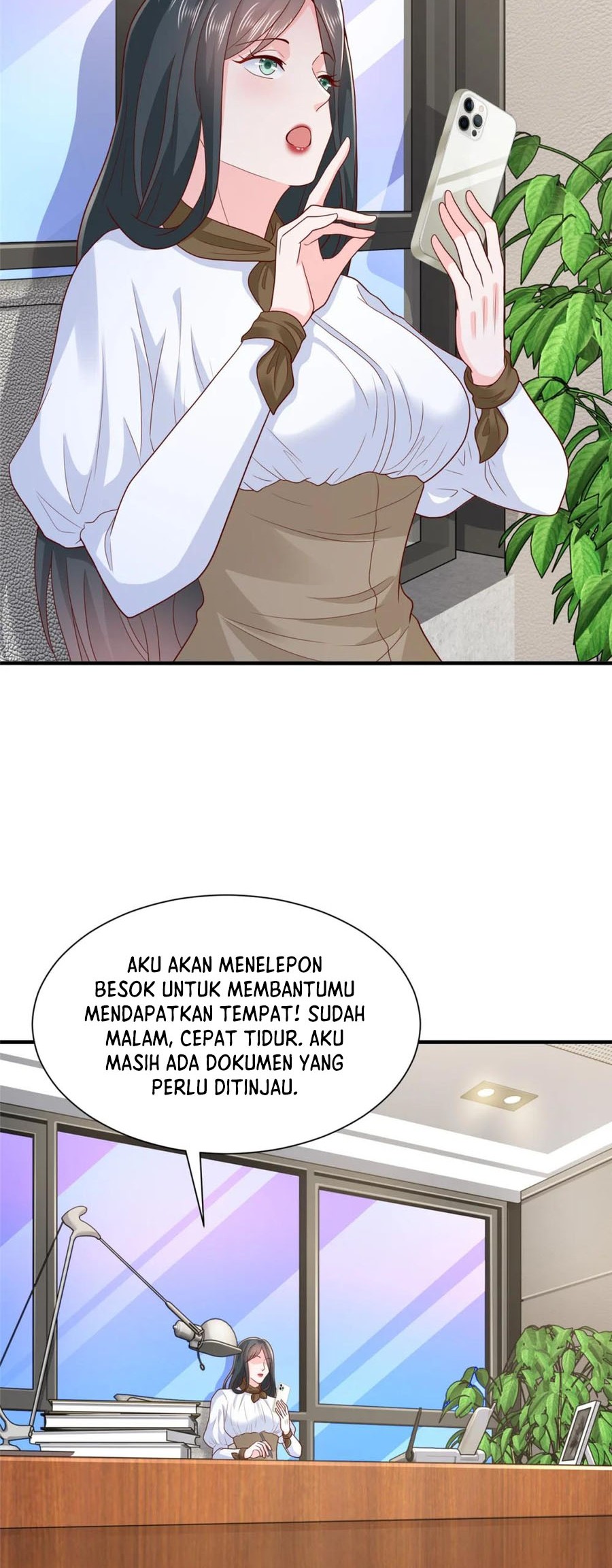 I Randomly Have A New Career Every Week Chapter 540 - halaman 25