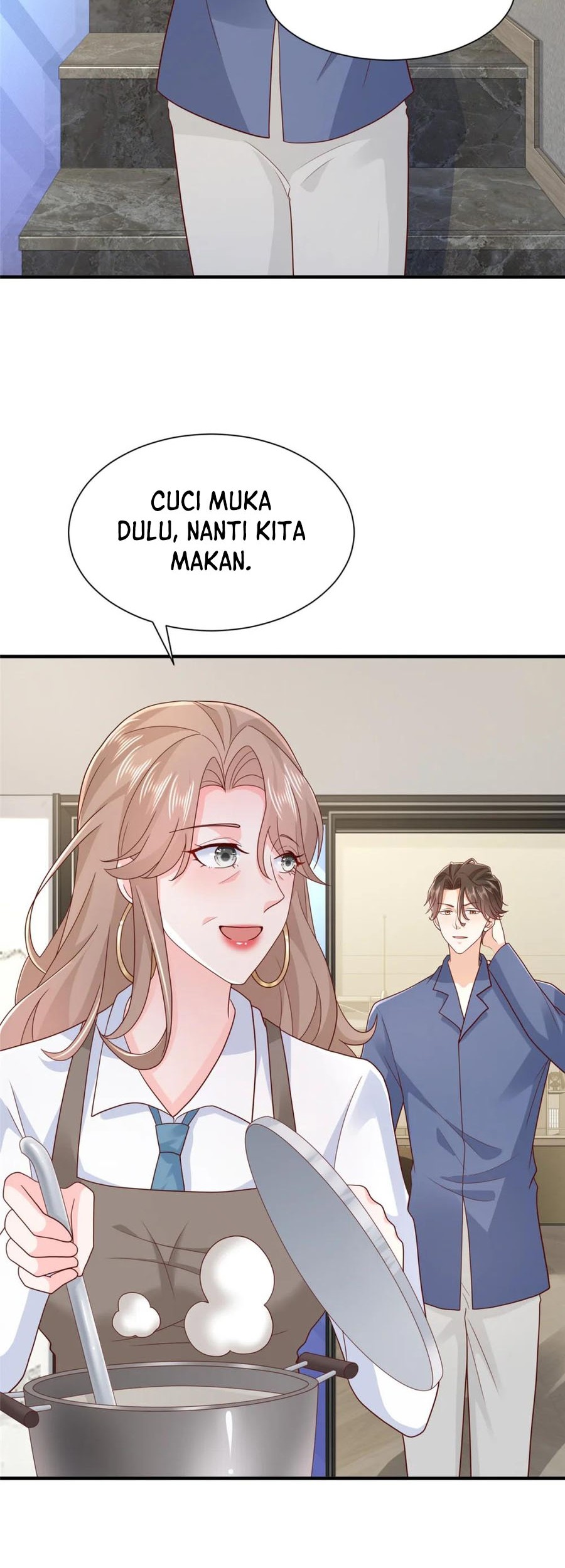 I Randomly Have A New Career Every Week Chapter 540 - halaman 27