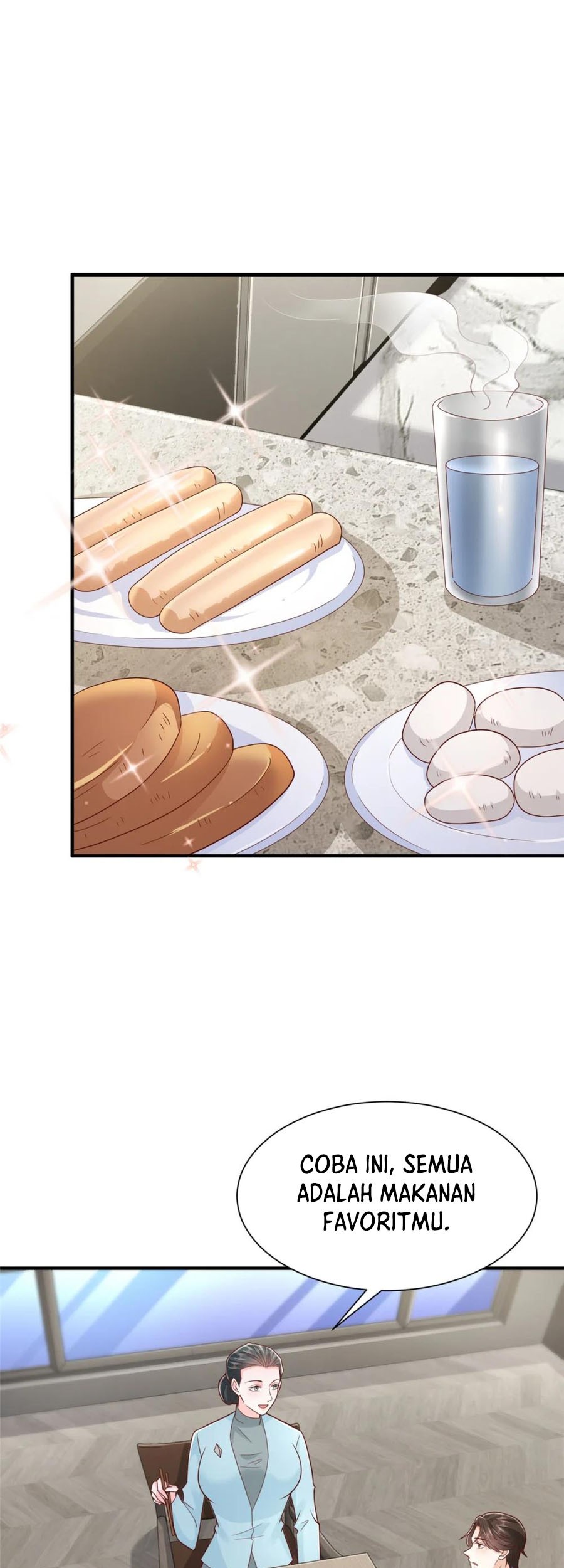 I Randomly Have A New Career Every Week Chapter 540 - halaman 28
