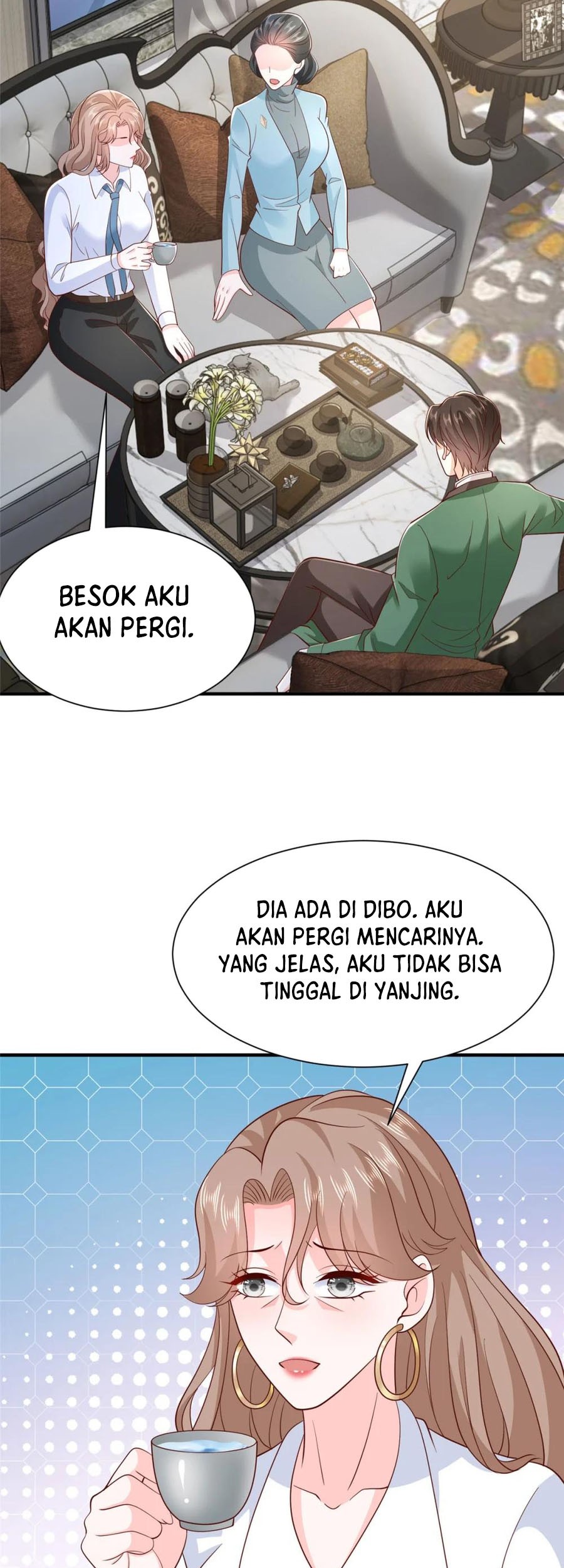 I Randomly Have A New Career Every Week Chapter 540 - halaman 4