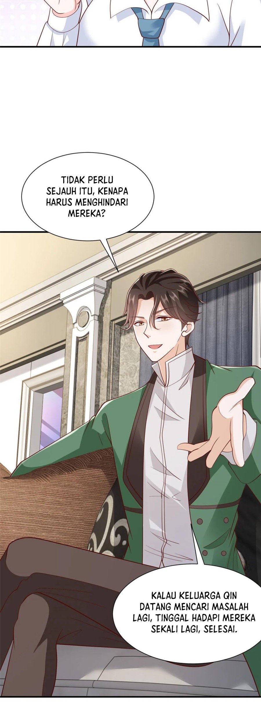I Randomly Have A New Career Every Week Chapter 540 - halaman 5