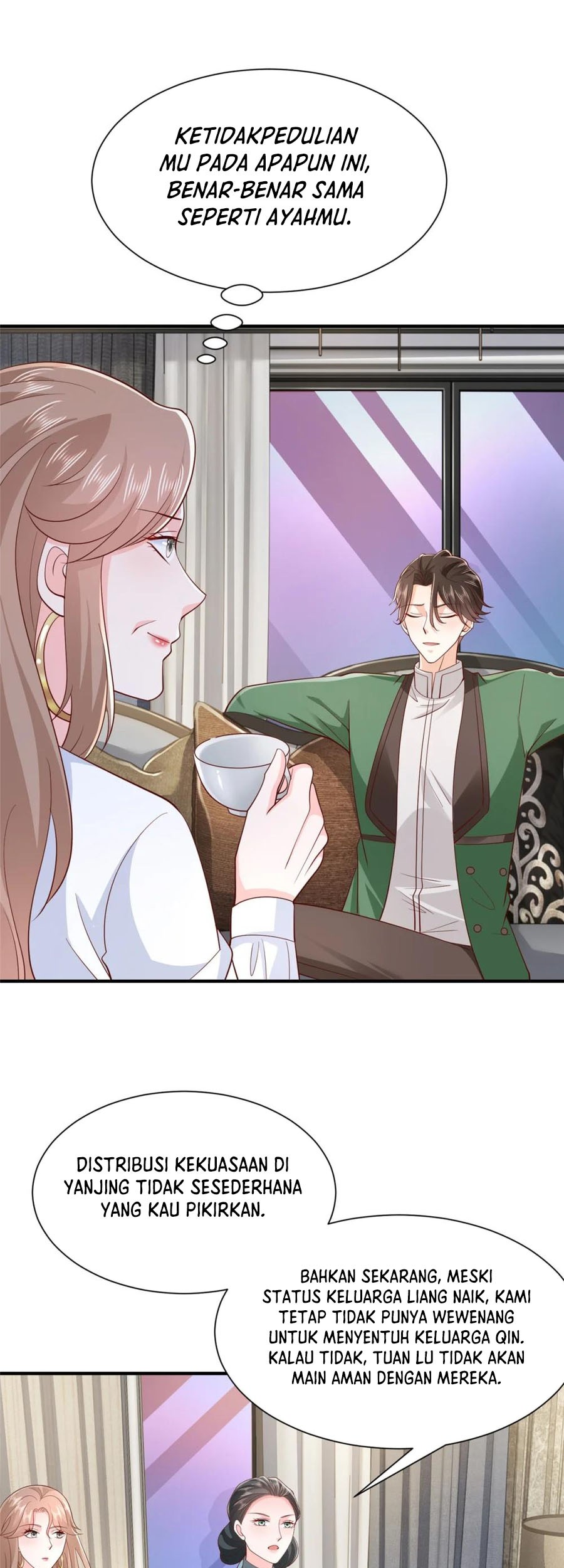 I Randomly Have A New Career Every Week Chapter 540 - halaman 6