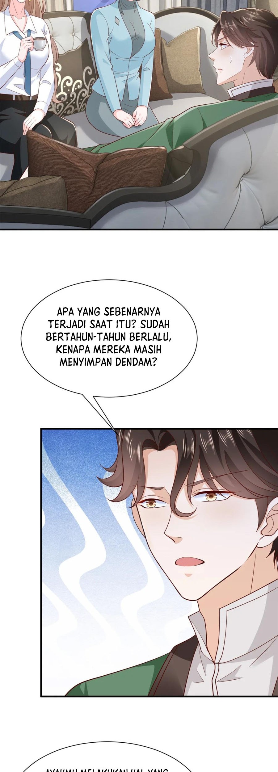 I Randomly Have A New Career Every Week Chapter 540 - halaman 7